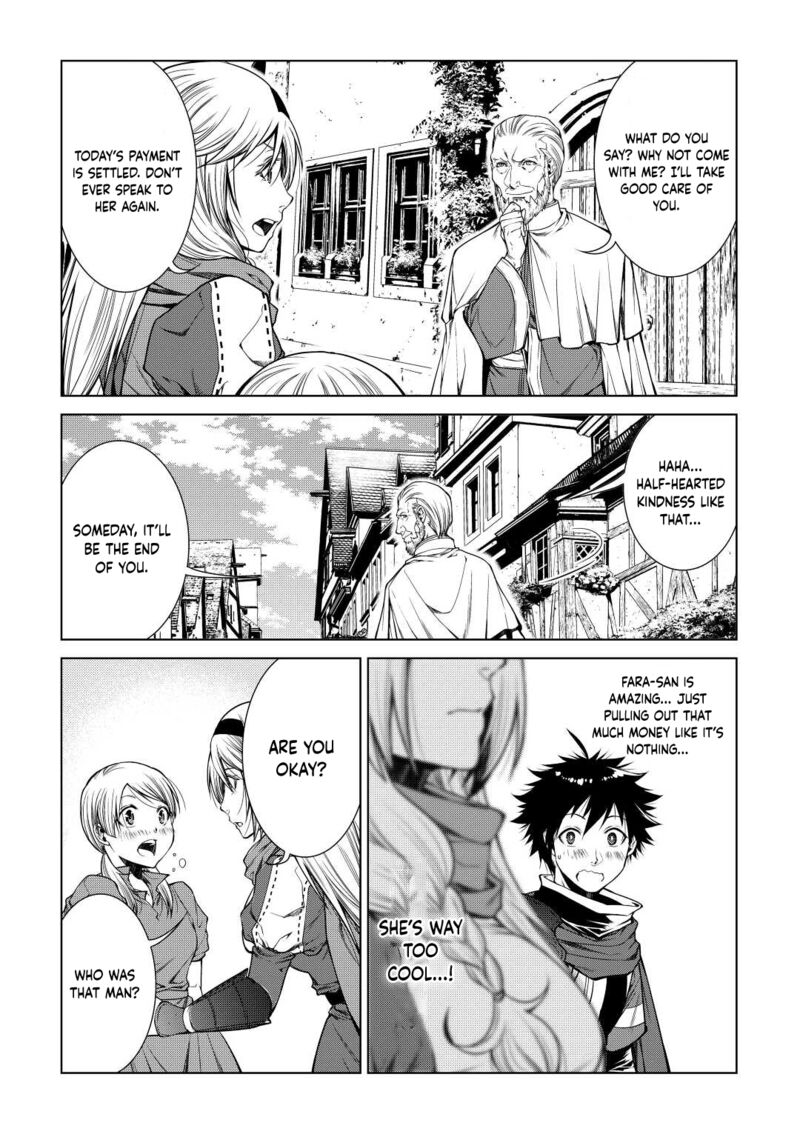 Machigai Shoukan Oidasareta Kedo Joui Gokan Skill De Rakuraku Seikatsu 10 11