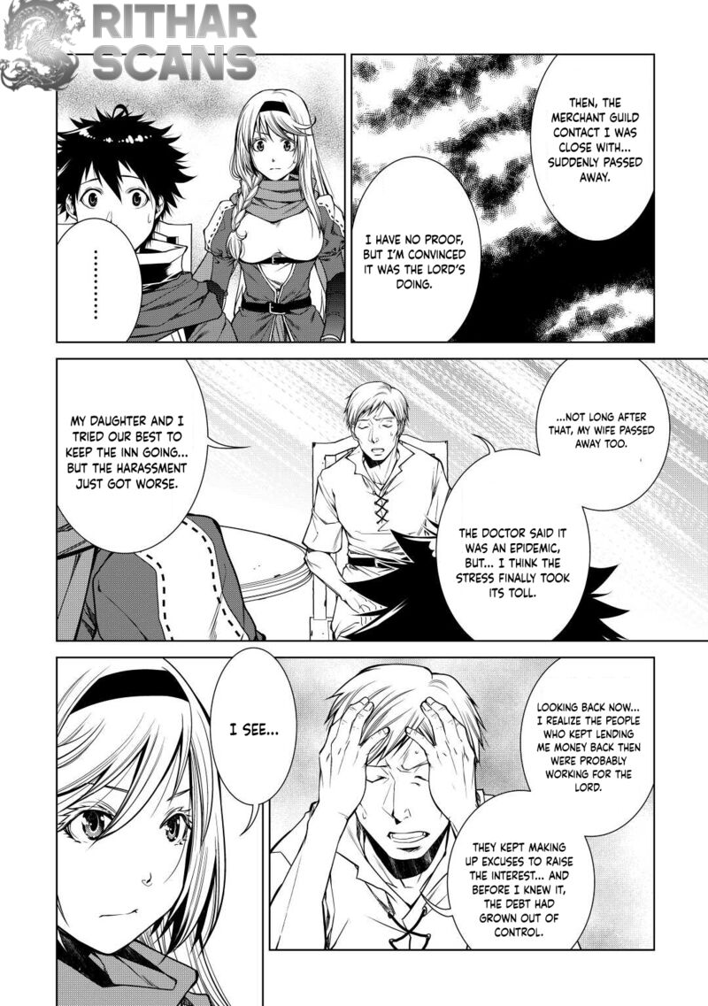 Machigai Shoukan Oidasareta Kedo Joui Gokan Skill De Rakuraku Seikatsu 10 17