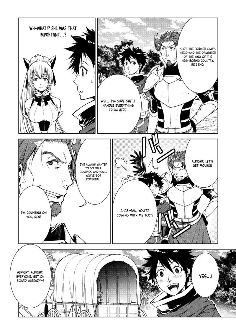 Machigai Shoukan Oidasareta Kedo Joui Gokan Skill De Rakuraku Seikatsu 10 2