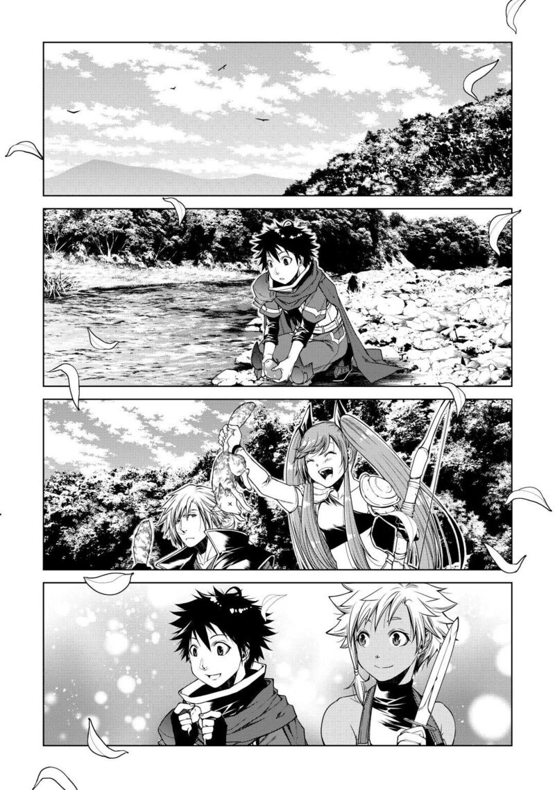 Machigai Shoukan Oidasareta Kedo Joui Gokan Skill De Rakuraku Seikatsu 10 5