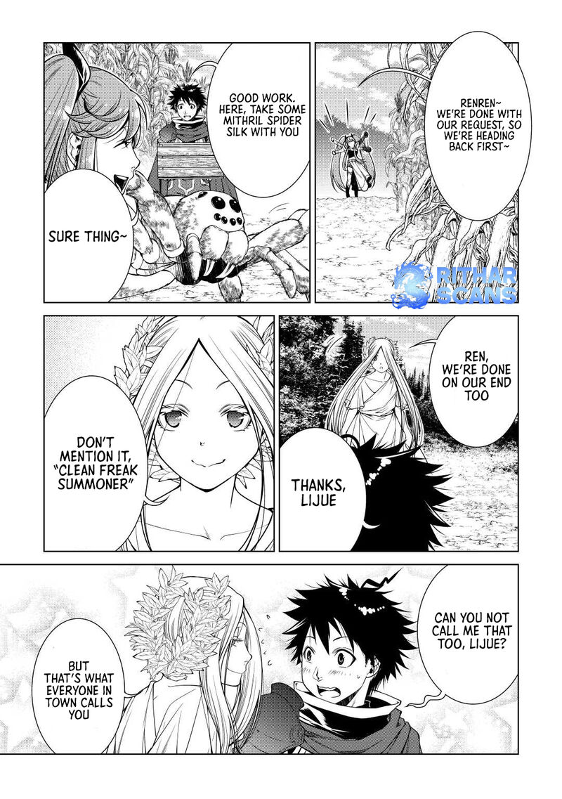 Machigai Shoukan Oidasareta Kedo Joui Gokan Skill De Rakuraku Seikatsu 12 3