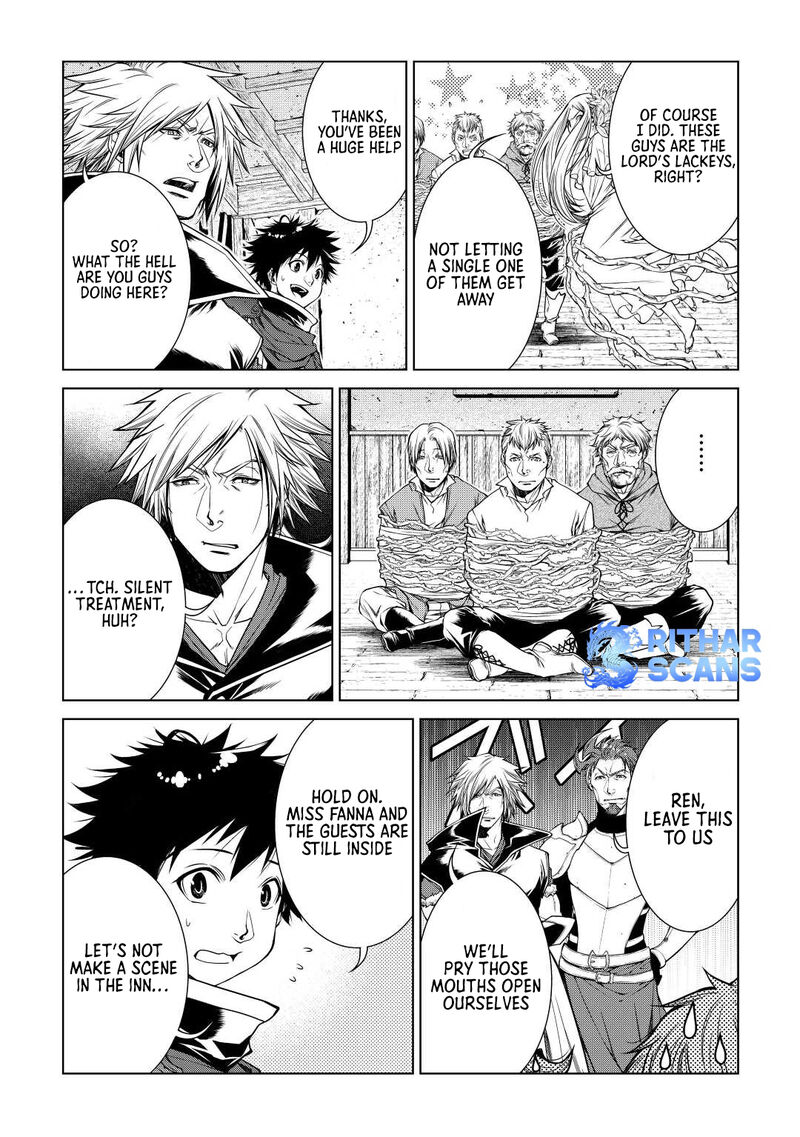 Machigai Shoukan Oidasareta Kedo Joui Gokan Skill De Rakuraku Seikatsu 12 8