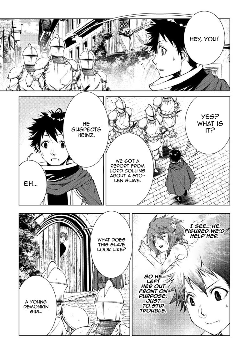 Machigai Shoukan Oidasareta Kedo Joui Gokan Skill De Rakuraku Seikatsu 13 13