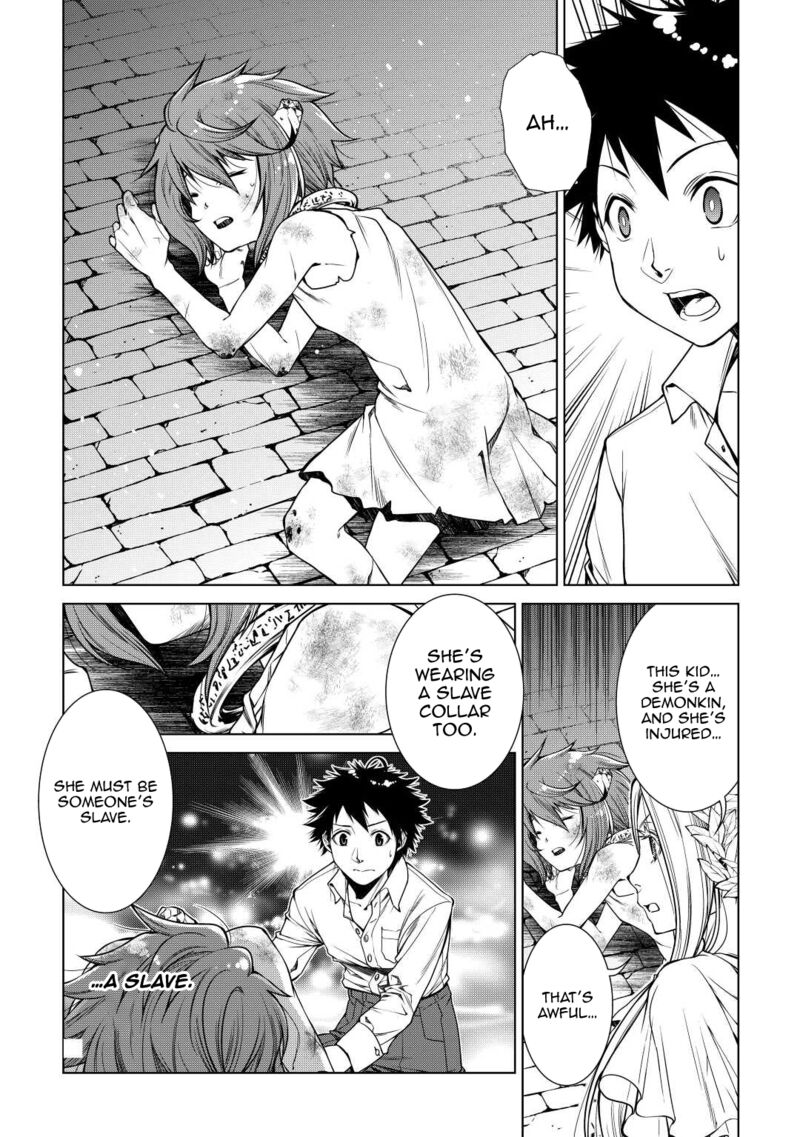 Machigai Shoukan Oidasareta Kedo Joui Gokan Skill De Rakuraku Seikatsu 13 2