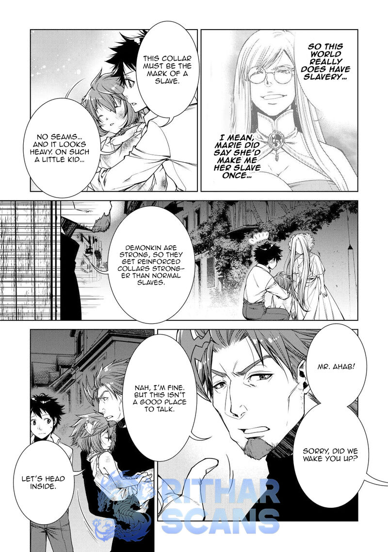 Machigai Shoukan Oidasareta Kedo Joui Gokan Skill De Rakuraku Seikatsu 13 3