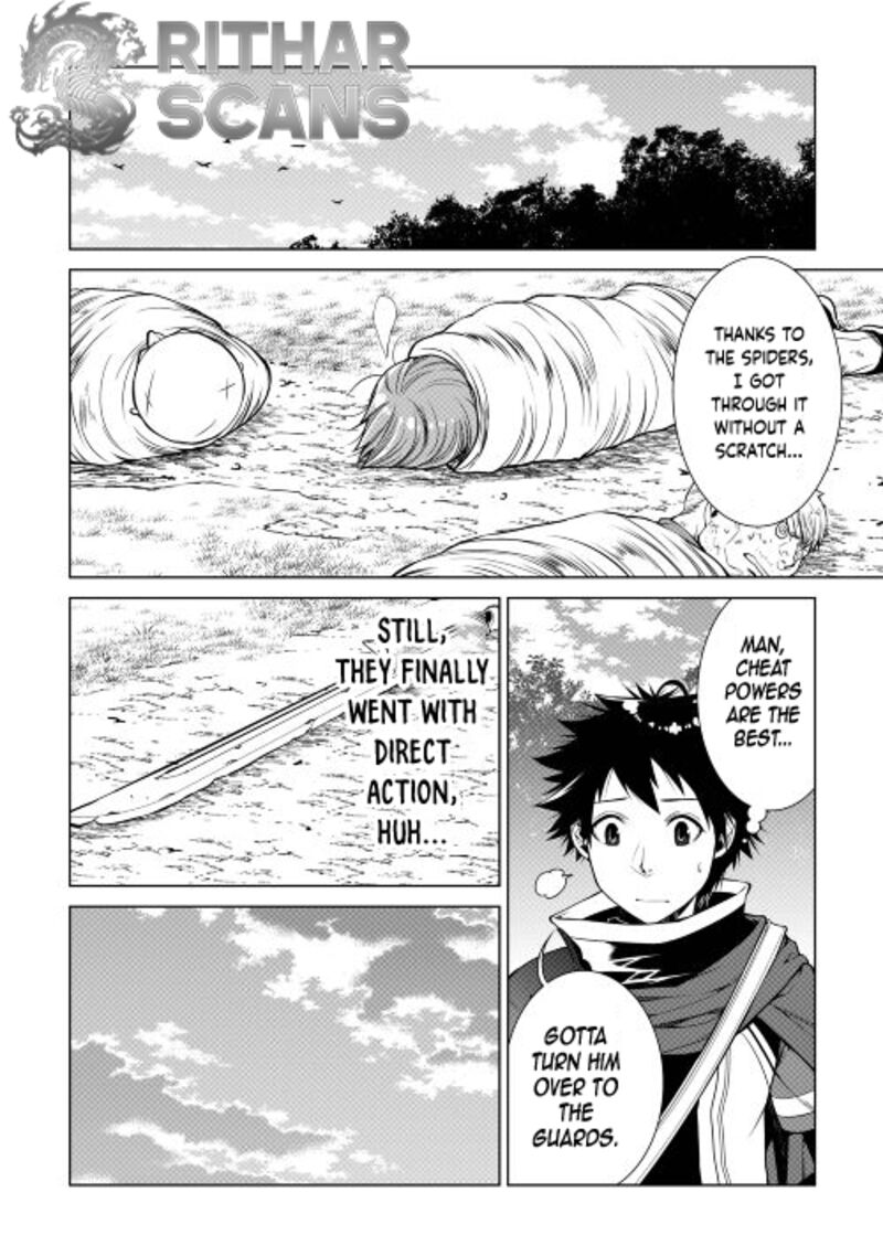 Machigai Shoukan Oidasareta Kedo Joui Gokan Skill De Rakuraku Seikatsu 14 4