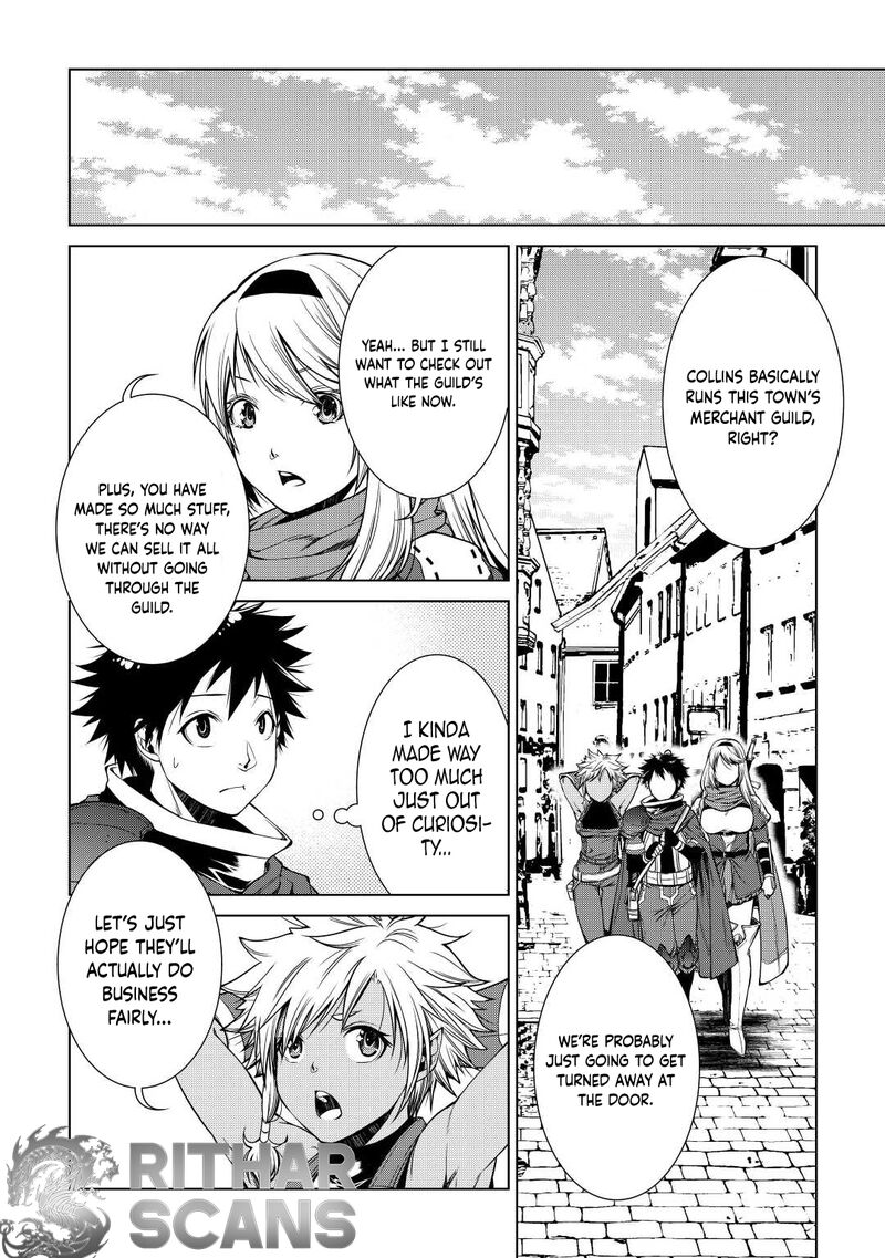 Machigai Shoukan Oidasareta Kedo Joui Gokan Skill De Rakuraku Seikatsu 15 7