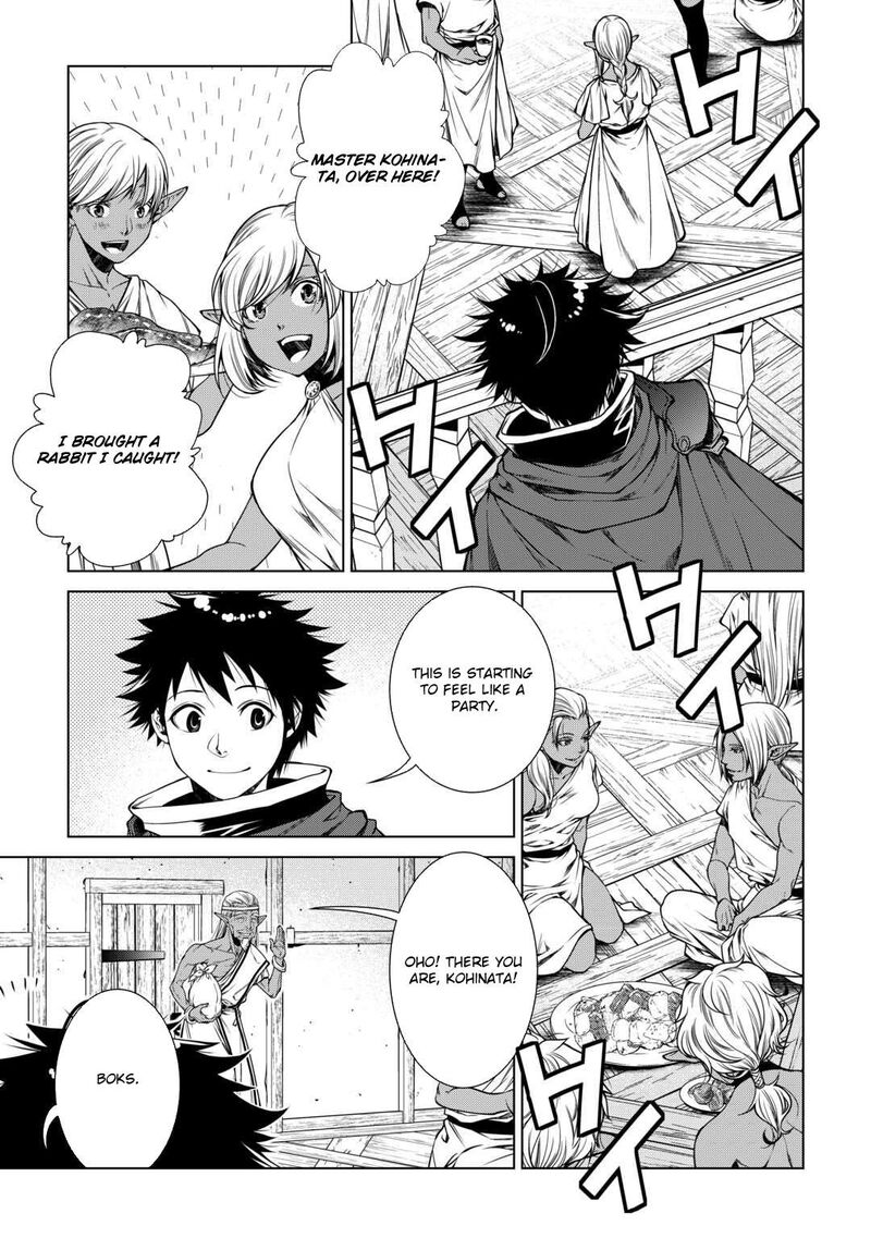 Machigai Shoukan Oidasareta Kedo Joui Gokan Skill De Rakuraku Seikatsu 24 10