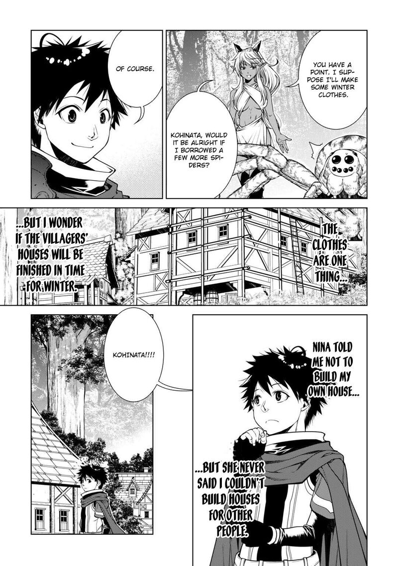 Machigai Shoukan Oidasareta Kedo Joui Gokan Skill De Rakuraku Seikatsu 24 4