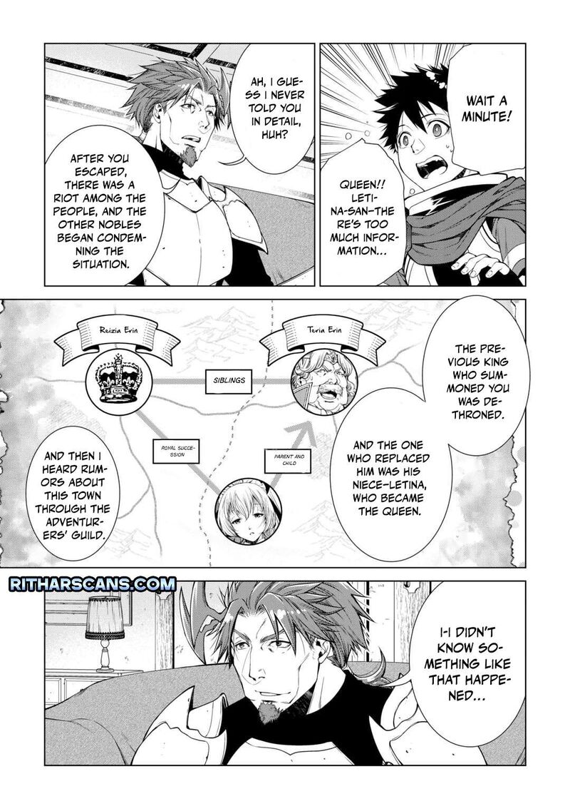 Machigai Shoukan Oidasareta Kedo Joui Gokan Skill De Rakuraku Seikatsu 26 3