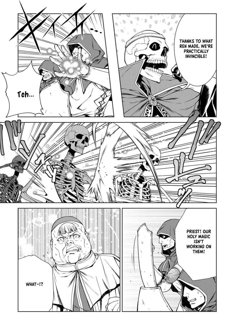 Machigai Shoukan Oidasareta Kedo Joui Gokan Skill De Rakuraku Seikatsu 29 11