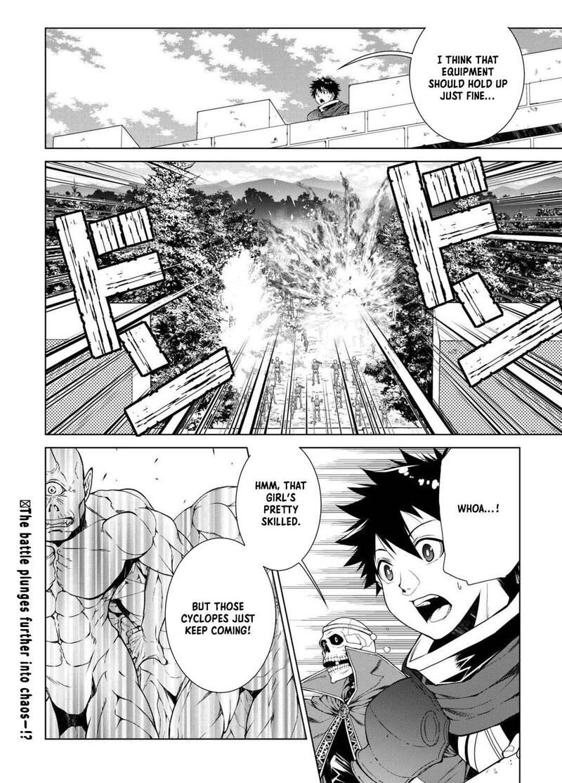 Machigai Shoukan Oidasareta Kedo Joui Gokan Skill De Rakuraku Seikatsu 29 16