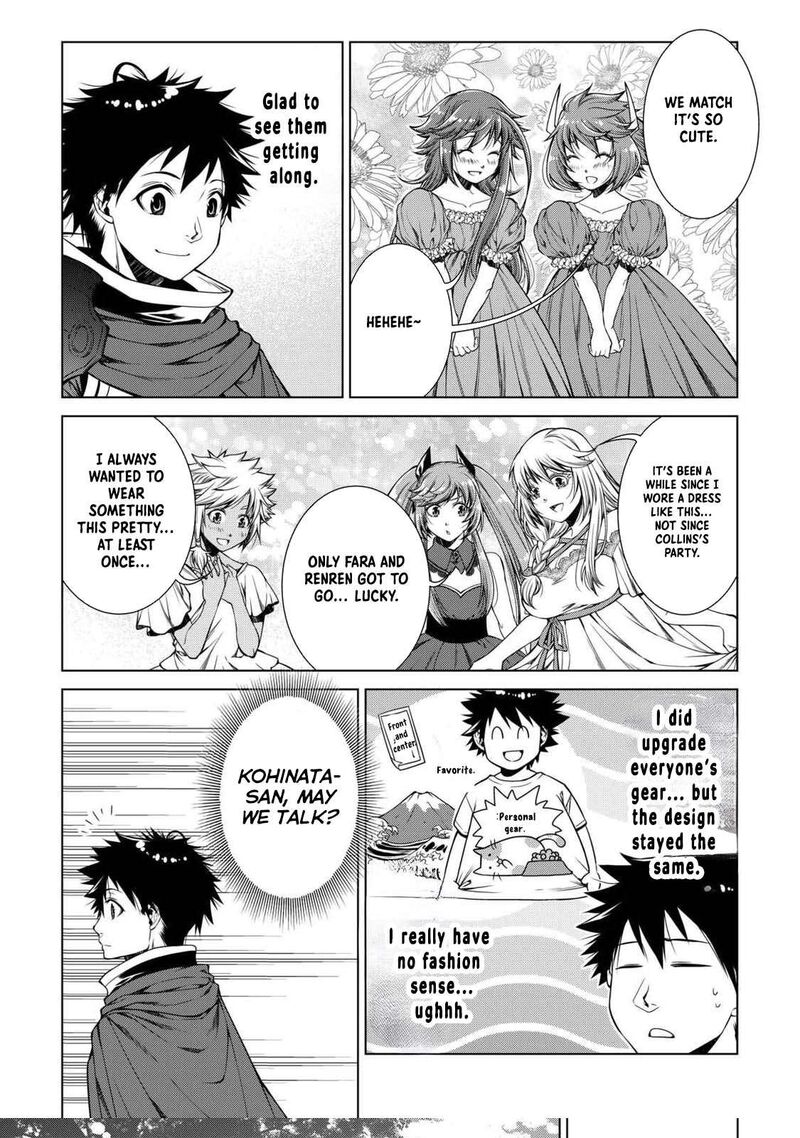 Machigai Shoukan Oidasareta Kedo Joui Gokan Skill De Rakuraku Seikatsu 30 14