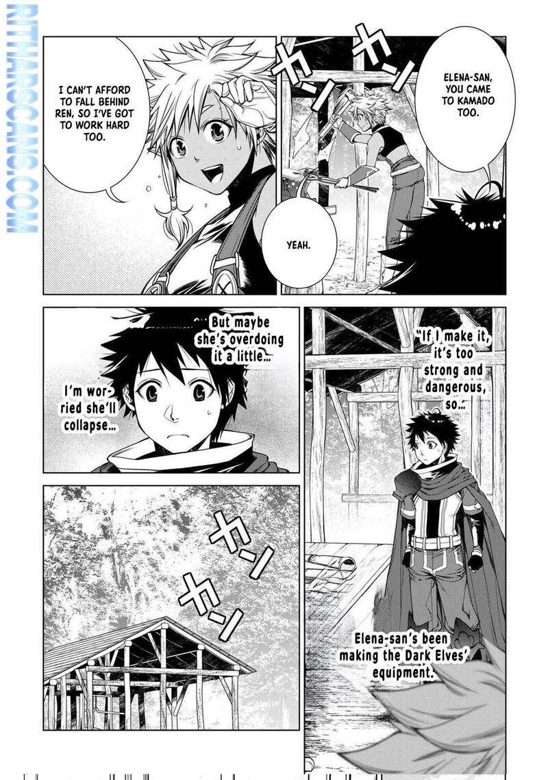 Machigai Shoukan Oidasareta Kedo Joui Gokan Skill De Rakuraku Seikatsu 31 6