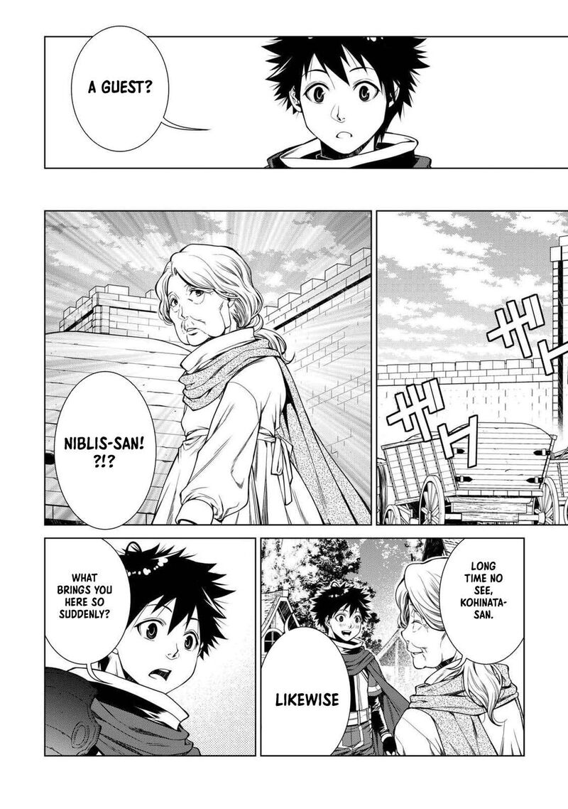 Machigai Shoukan Oidasareta Kedo Joui Gokan Skill De Rakuraku Seikatsu 31 8