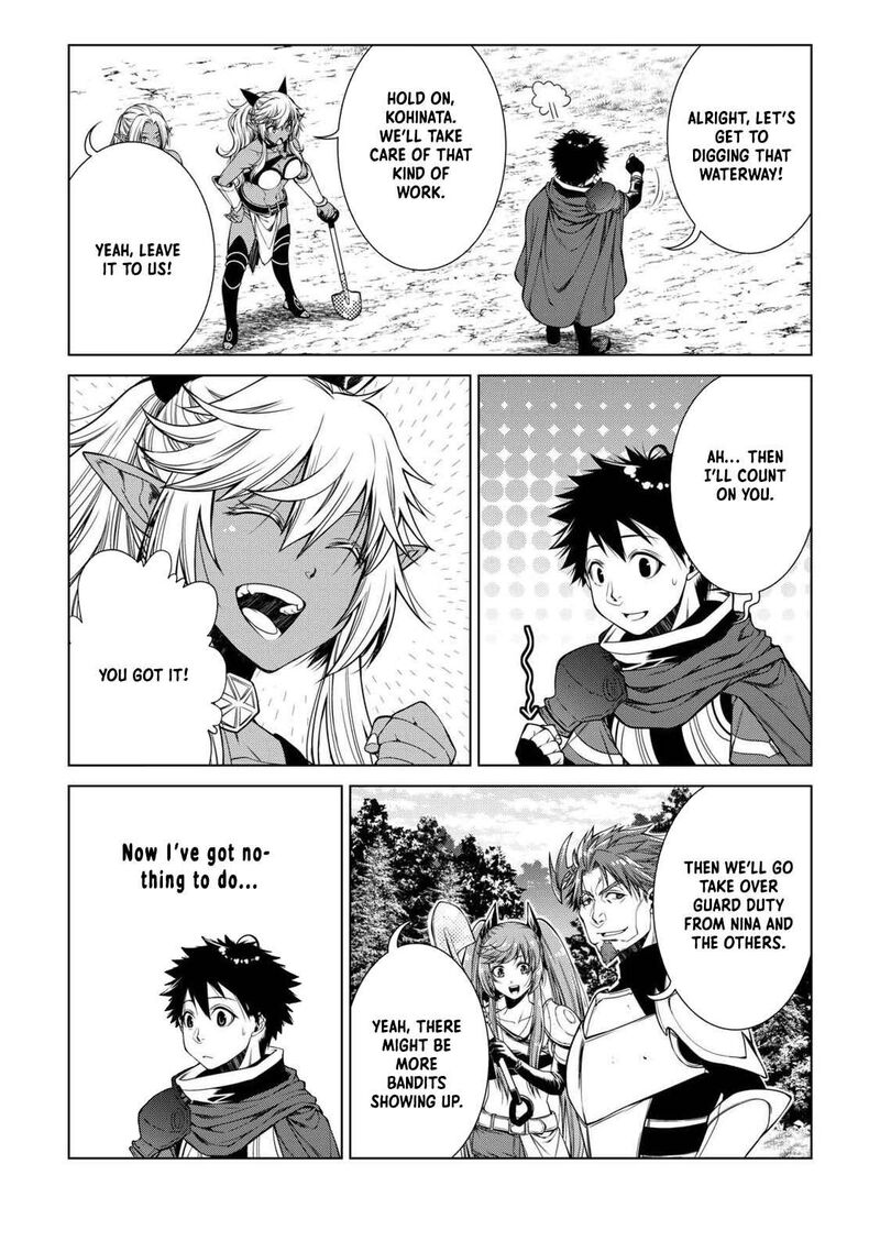 Machigai Shoukan Oidasareta Kedo Joui Gokan Skill De Rakuraku Seikatsu 33 15