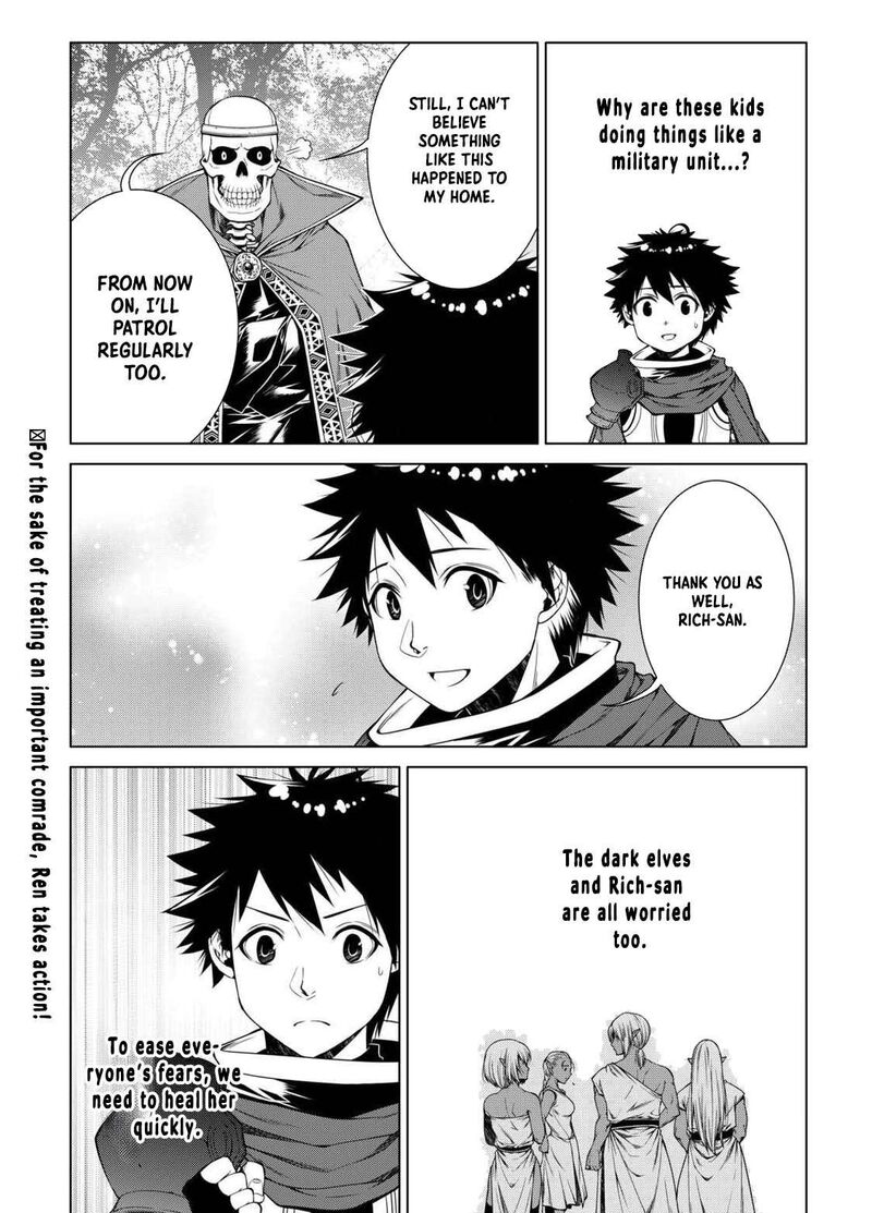 Machigai Shoukan Oidasareta Kedo Joui Gokan Skill De Rakuraku Seikatsu 35 17