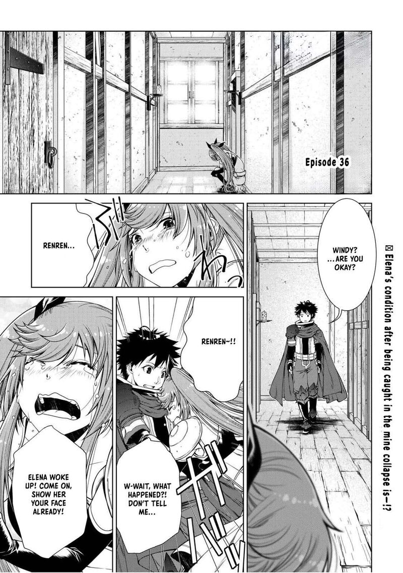 Machigai Shoukan Oidasareta Kedo Joui Gokan Skill De Rakuraku Seikatsu 36 1