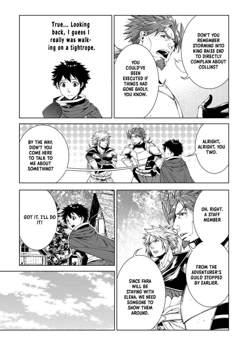 Machigai Shoukan Oidasareta Kedo Joui Gokan Skill De Rakuraku Seikatsu 36 9