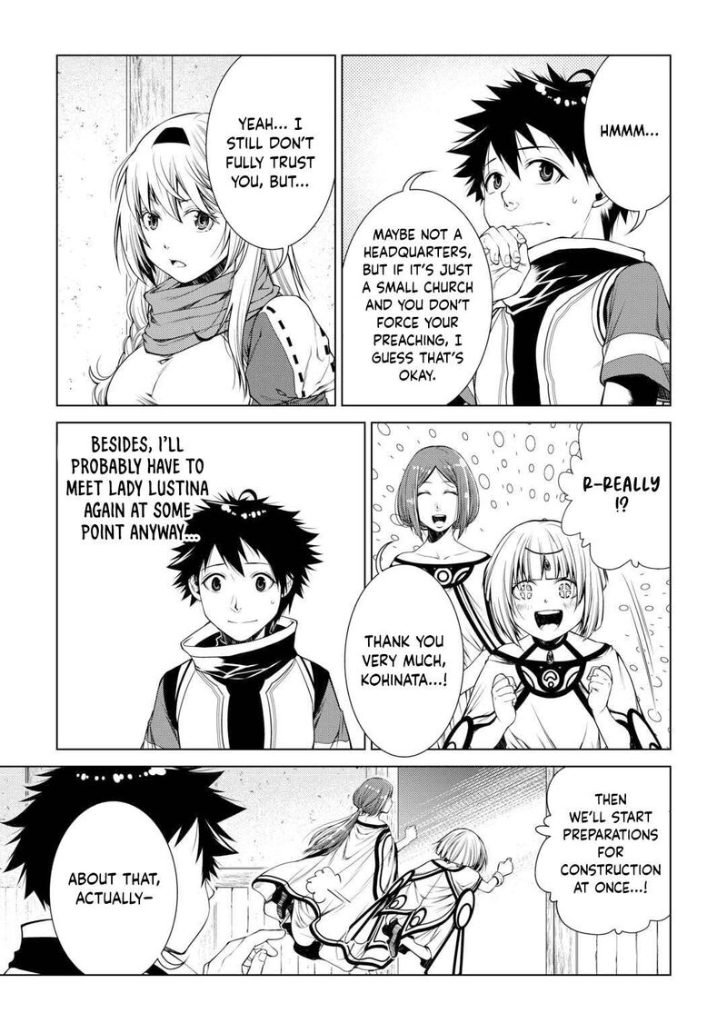 Machigai Shoukan Oidasareta Kedo Joui Gokan Skill De Rakuraku Seikatsu 40 6