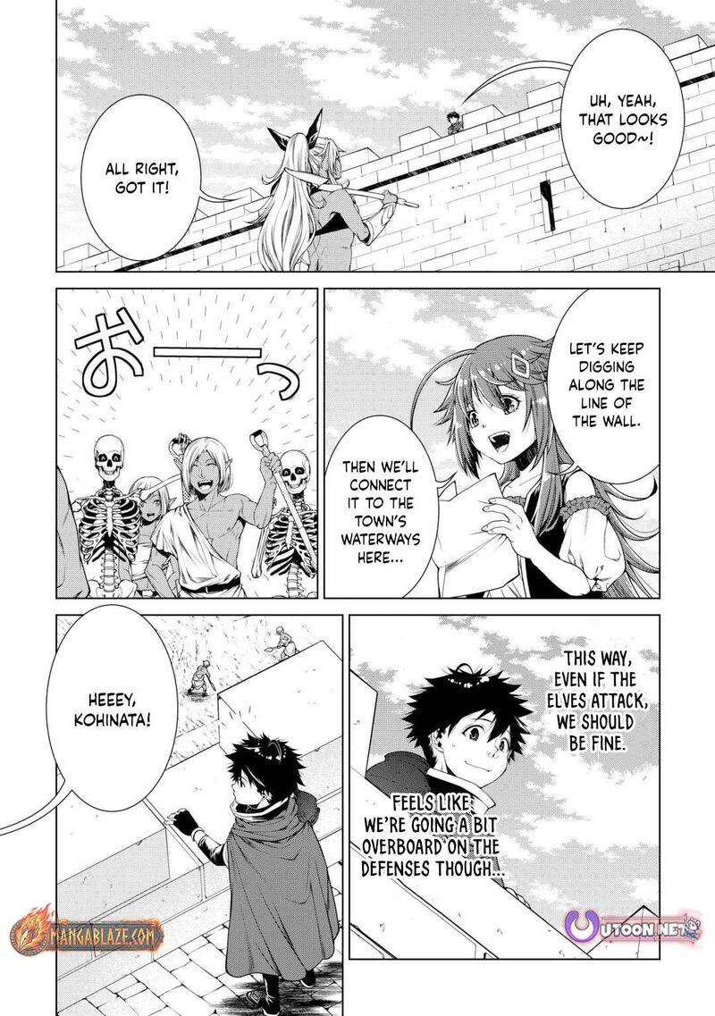 Machigai Shoukan Oidasareta Kedo Joui Gokan Skill De Rakuraku Seikatsu 40 9