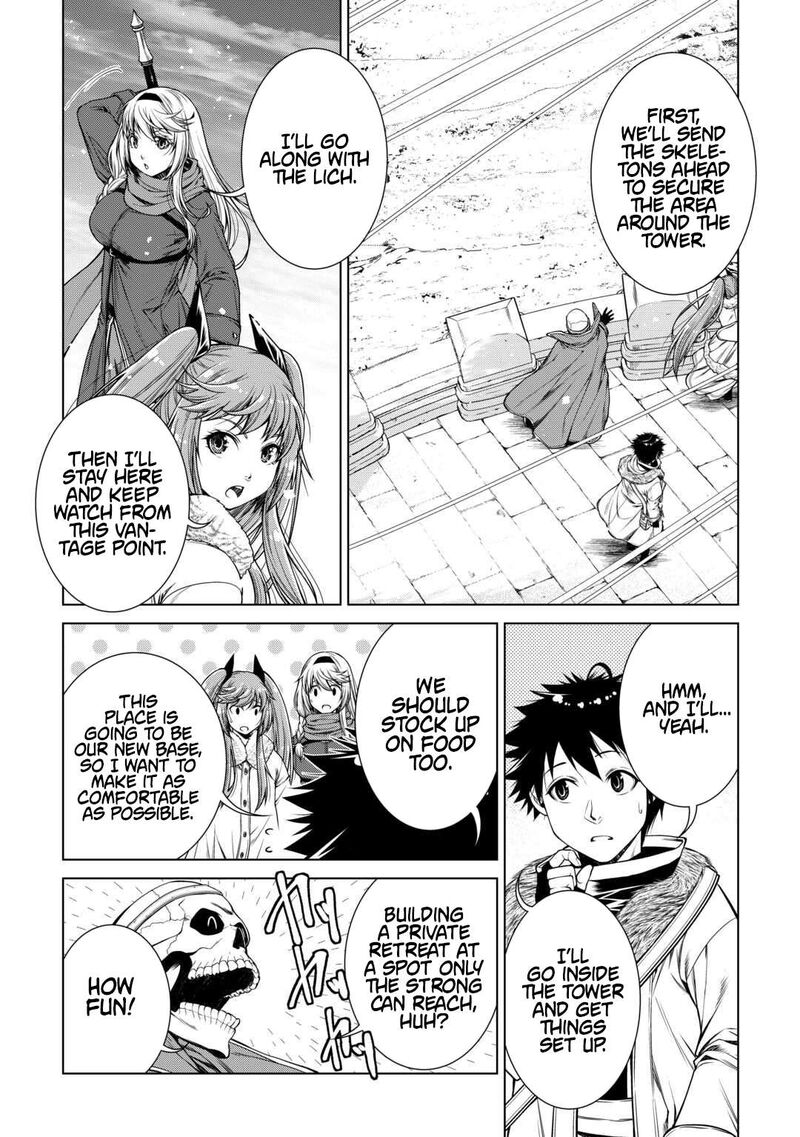 Machigai Shoukan Oidasareta Kedo Joui Gokan Skill De Rakuraku Seikatsu 42 9