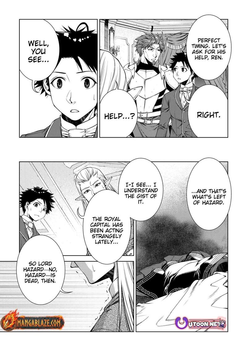 Machigai Shoukan Oidasareta Kedo Joui Gokan Skill De Rakuraku Seikatsu 46 10