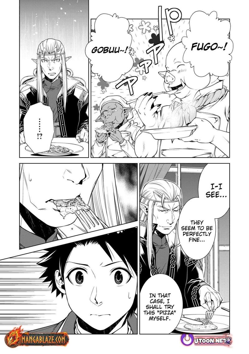 Machigai Shoukan Oidasareta Kedo Joui Gokan Skill De Rakuraku Seikatsu 46 6