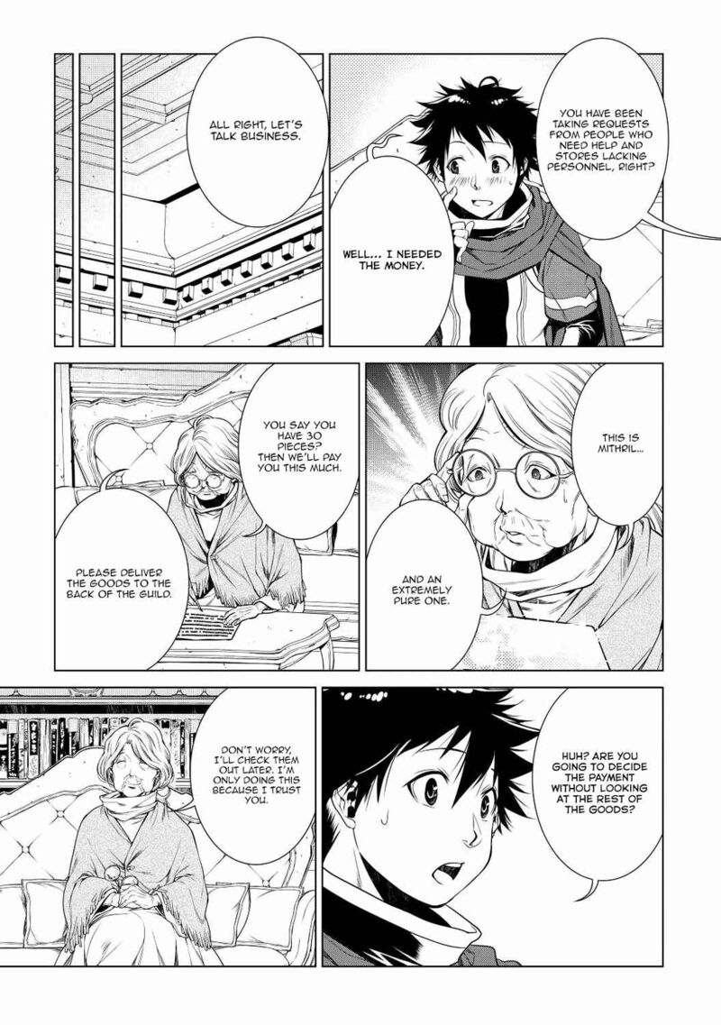 Machigai Shoukan Oidasareta Kedo Joui Gokan Skill De Rakuraku Seikatsu 5 14