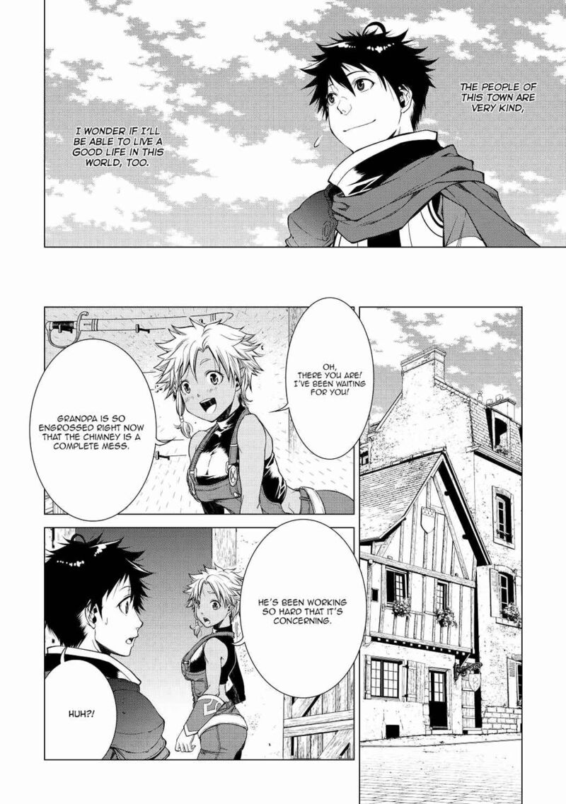 Machigai Shoukan Oidasareta Kedo Joui Gokan Skill De Rakuraku Seikatsu 6 11