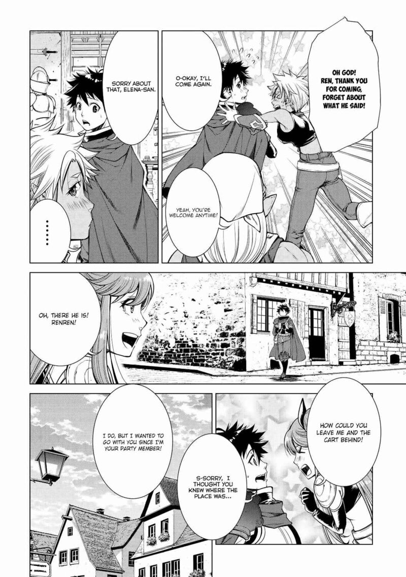 Machigai Shoukan Oidasareta Kedo Joui Gokan Skill De Rakuraku Seikatsu 6 15