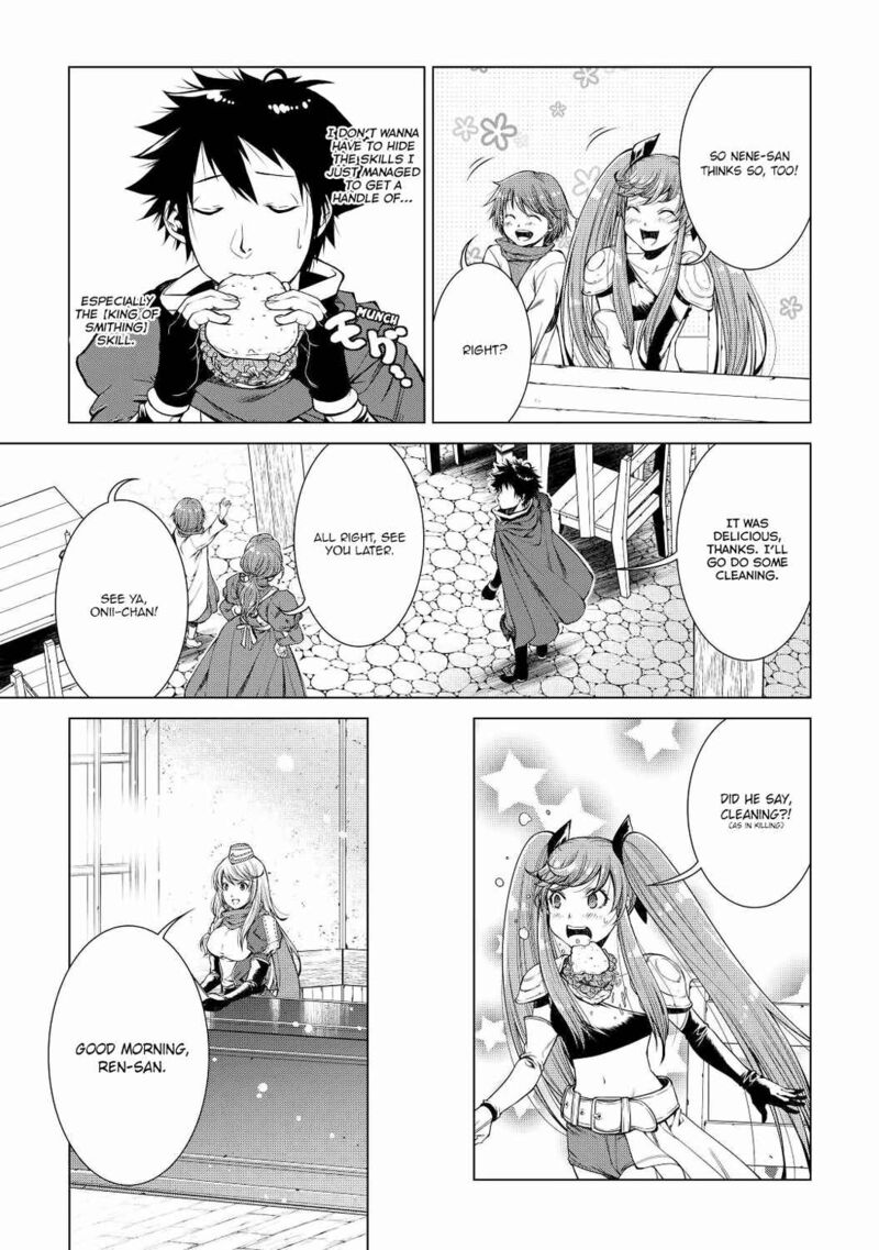 Machigai Shoukan Oidasareta Kedo Joui Gokan Skill De Rakuraku Seikatsu 6 4