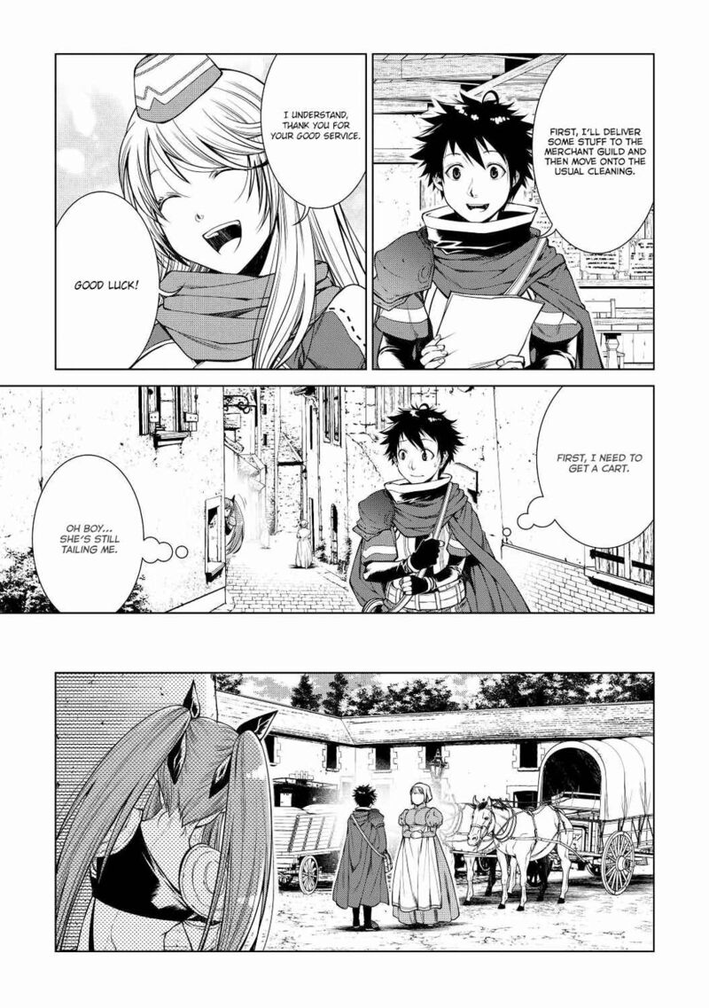 Machigai Shoukan Oidasareta Kedo Joui Gokan Skill De Rakuraku Seikatsu 6 6