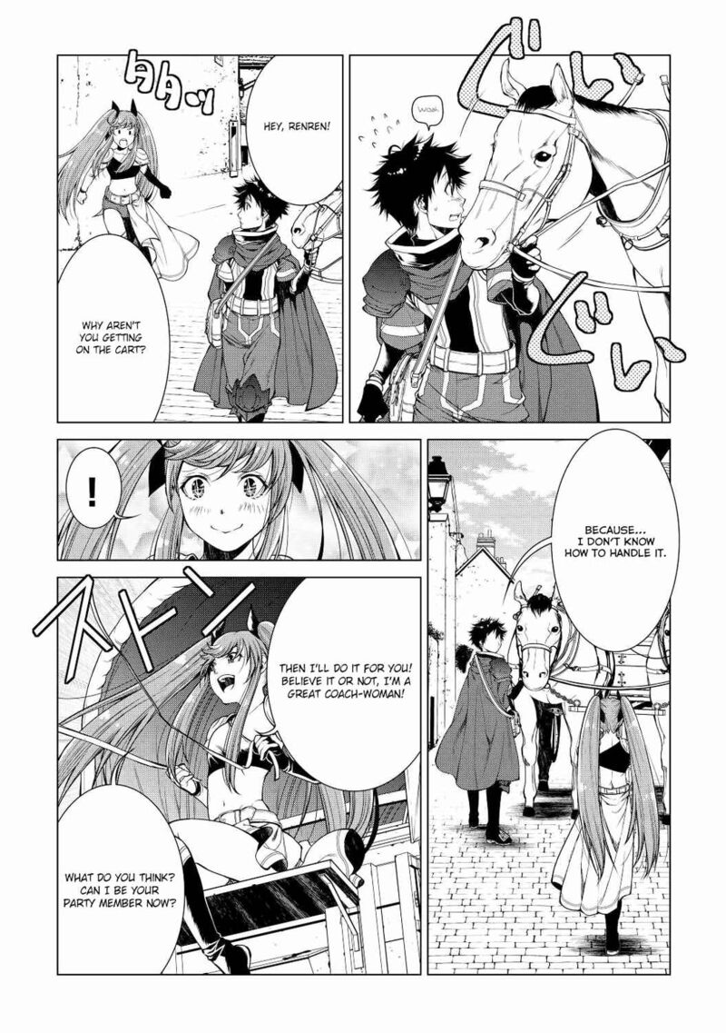 Machigai Shoukan Oidasareta Kedo Joui Gokan Skill De Rakuraku Seikatsu 6 7