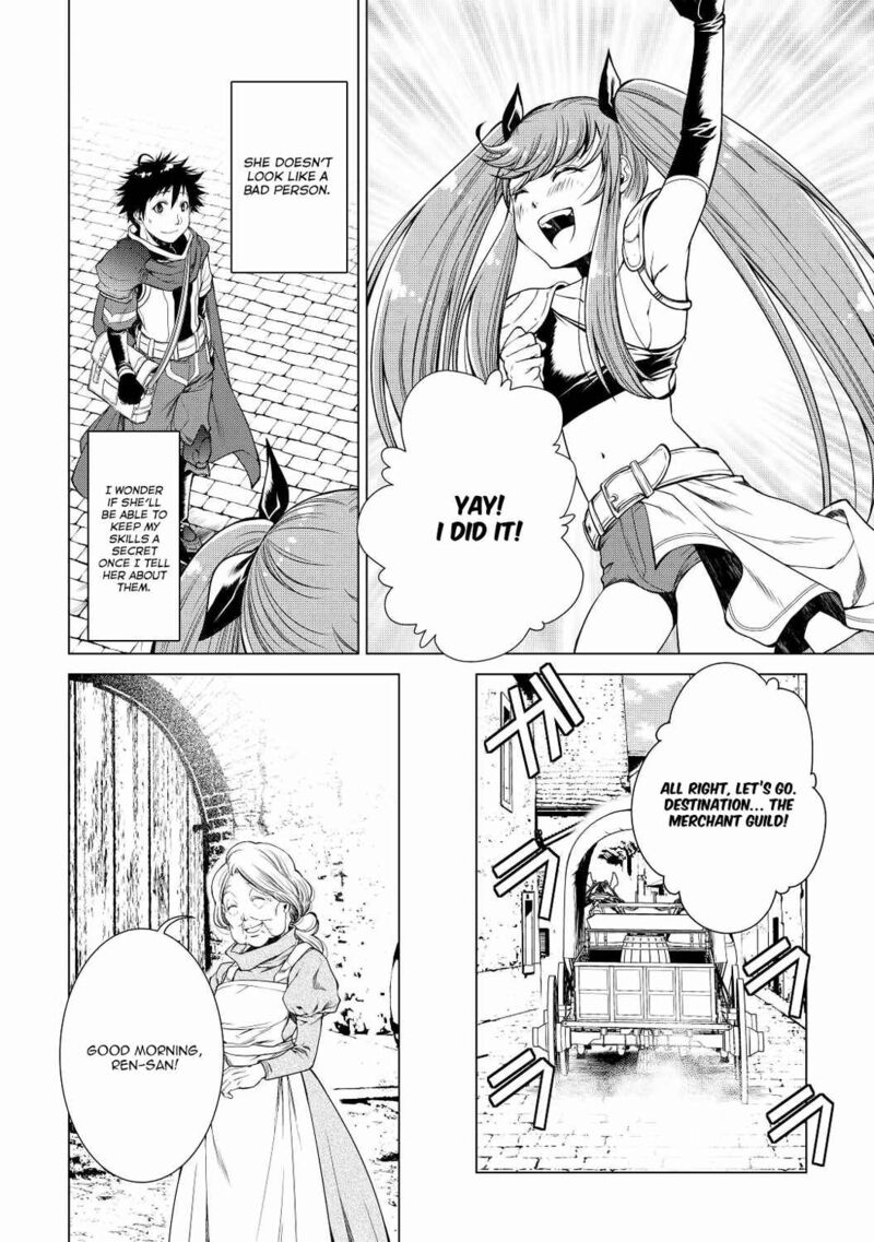 Machigai Shoukan Oidasareta Kedo Joui Gokan Skill De Rakuraku Seikatsu 6 9