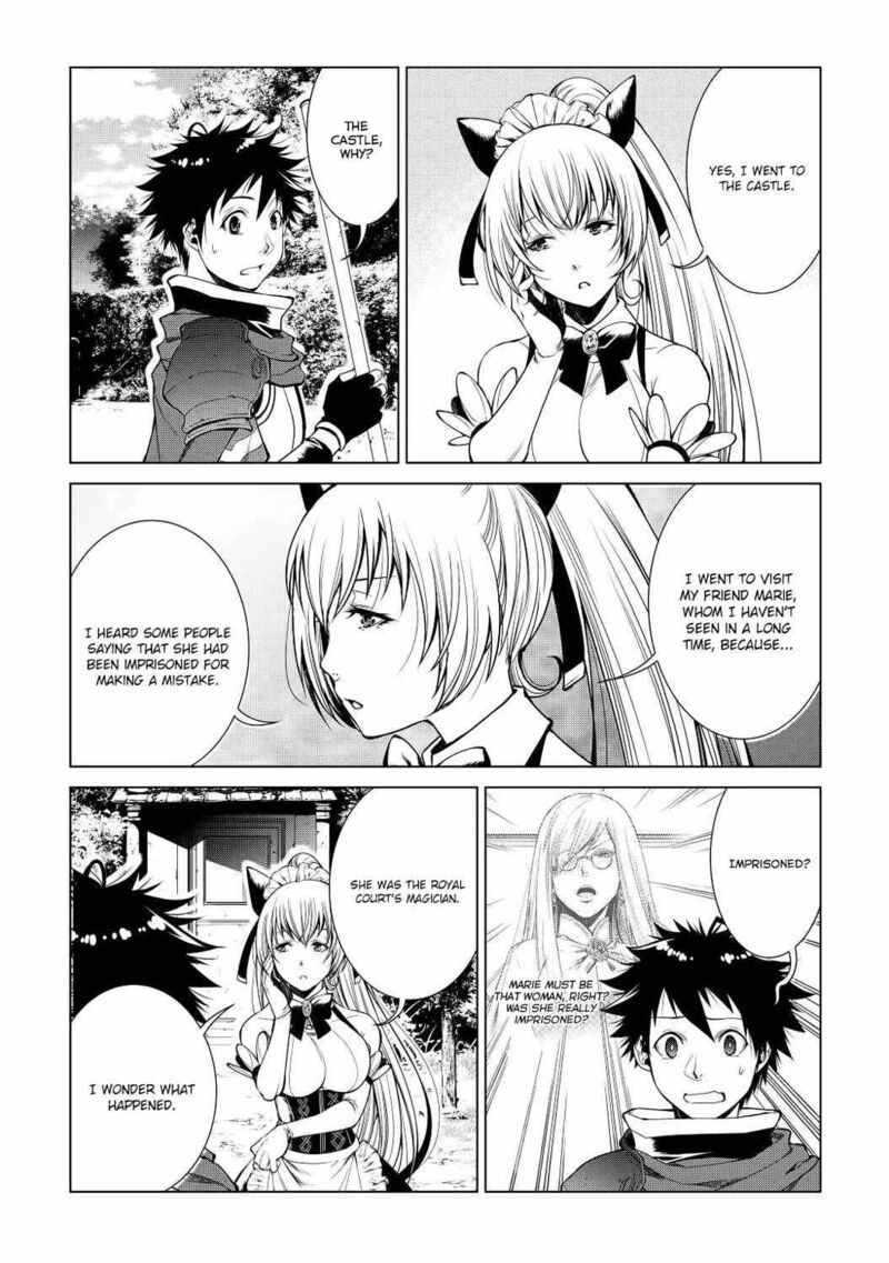 Machigai Shoukan Oidasareta Kedo Joui Gokan Skill De Rakuraku Seikatsu 7 5