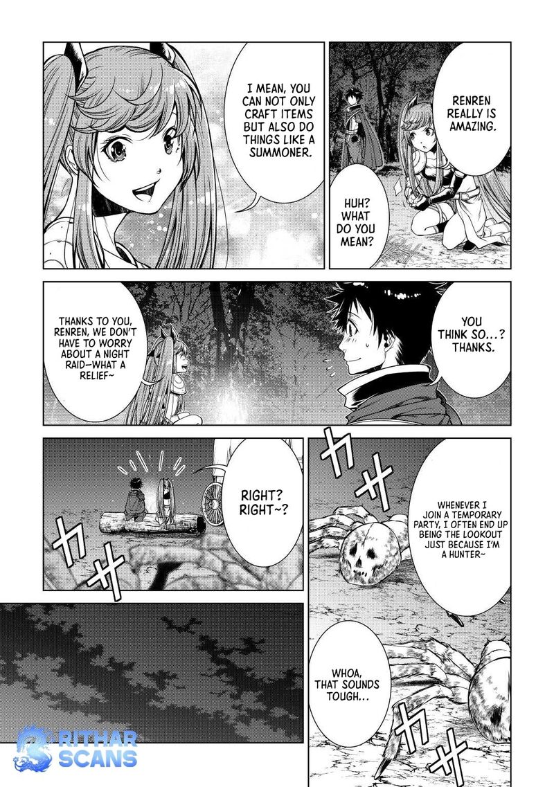 Machigai Shoukan Oidasareta Kedo Joui Gokan Skill De Rakuraku Seikatsu 8 7