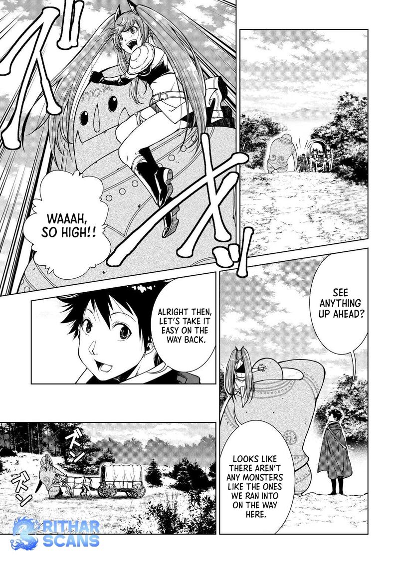 Machigai Shoukan Oidasareta Kedo Joui Gokan Skill De Rakuraku Seikatsu 8 9