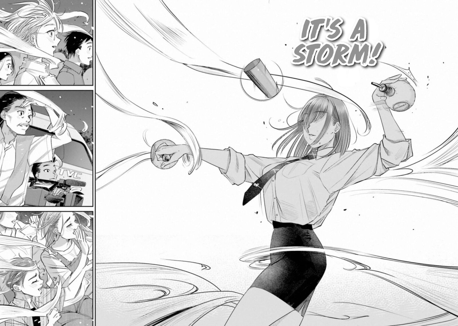 Madoromi Barmaid 38 8