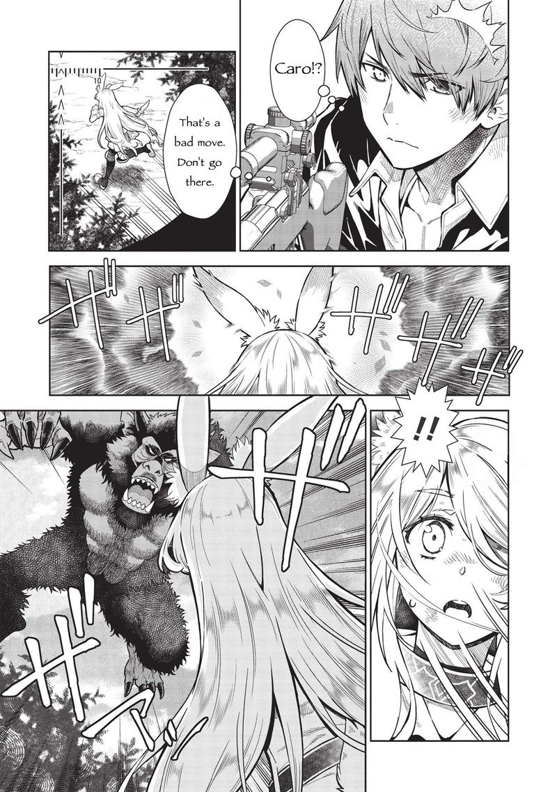Magan To Dangan O Tsukatte Isekai O Buchinuku 14d 5