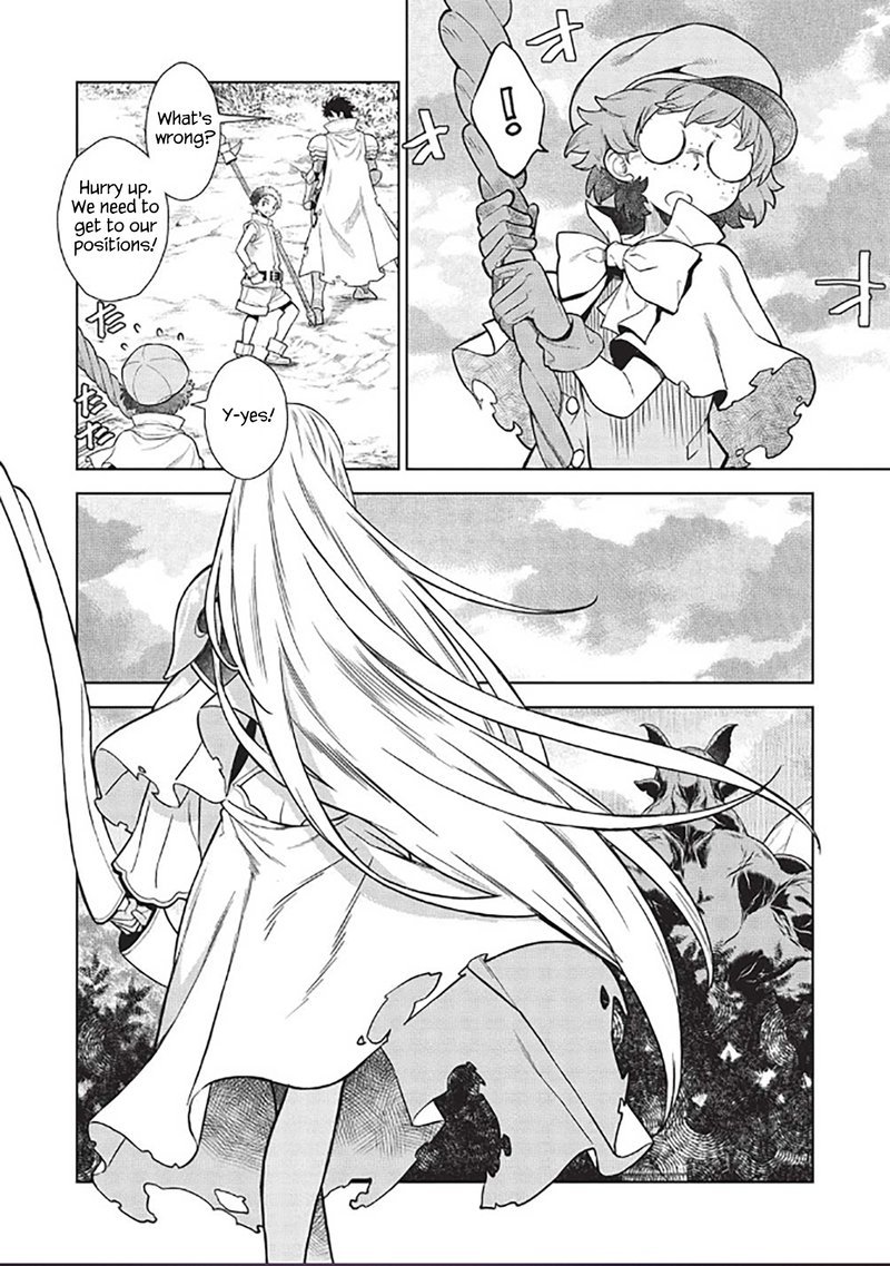 Magan To Dangan O Tsukatte Isekai O Buchinuku 14g 11