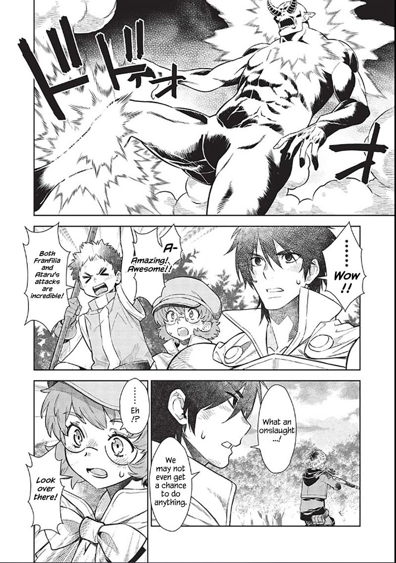 Magan To Dangan O Tsukatte Isekai O Buchinuku 14g 3