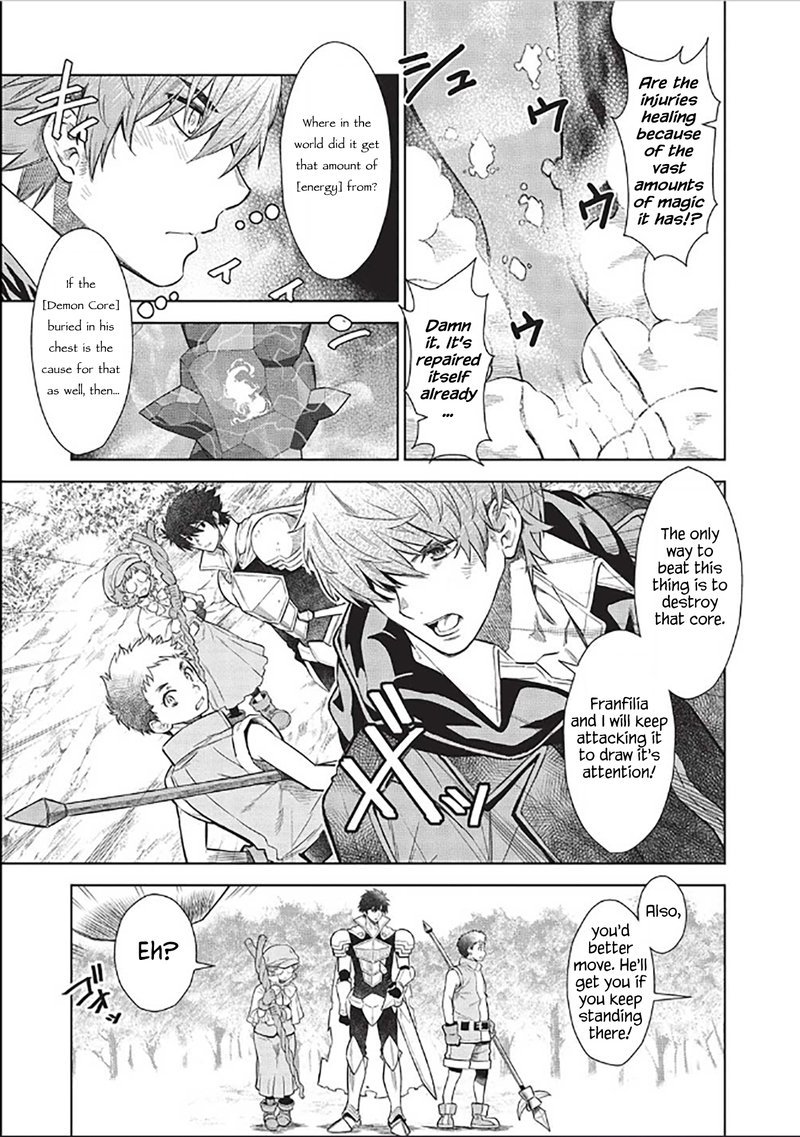 Magan To Dangan O Tsukatte Isekai O Buchinuku 14g 4