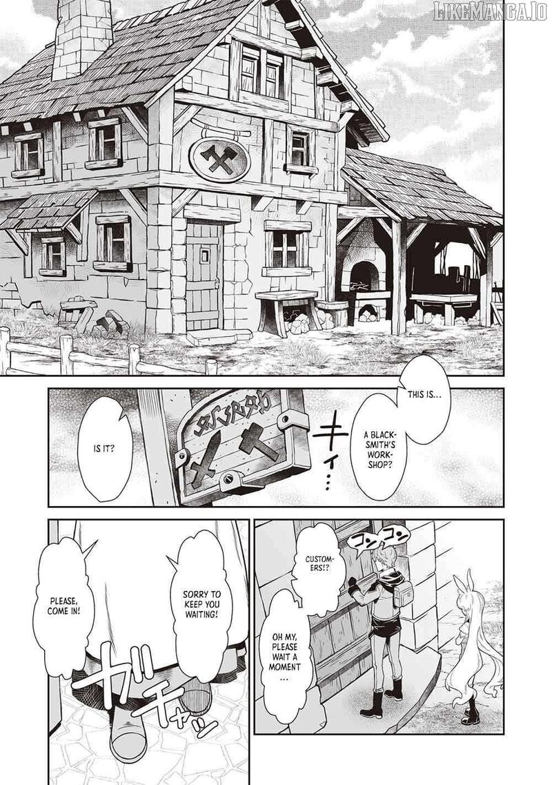 Magan To Dangan O Tsukatte Isekai O Buchinuku 21 3