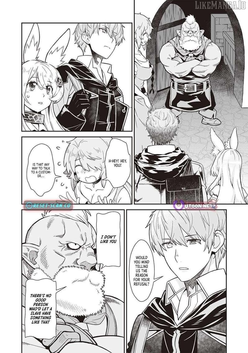 Magan To Dangan O Tsukatte Isekai O Buchinuku 21 8