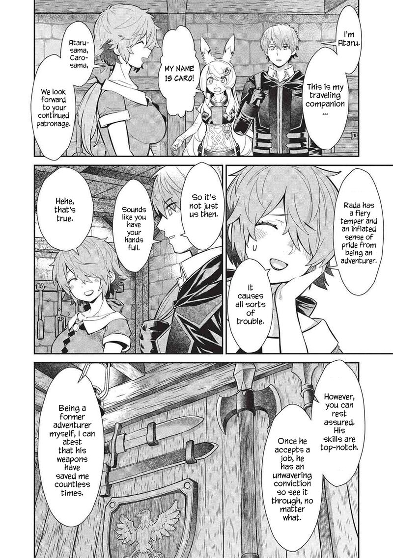 Magan To Dangan O Tsukatte Isekai O Buchinuku 22 10