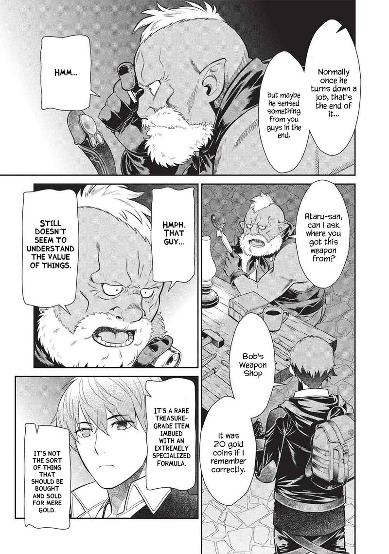 Magan To Dangan O Tsukatte Isekai O Buchinuku 22 11