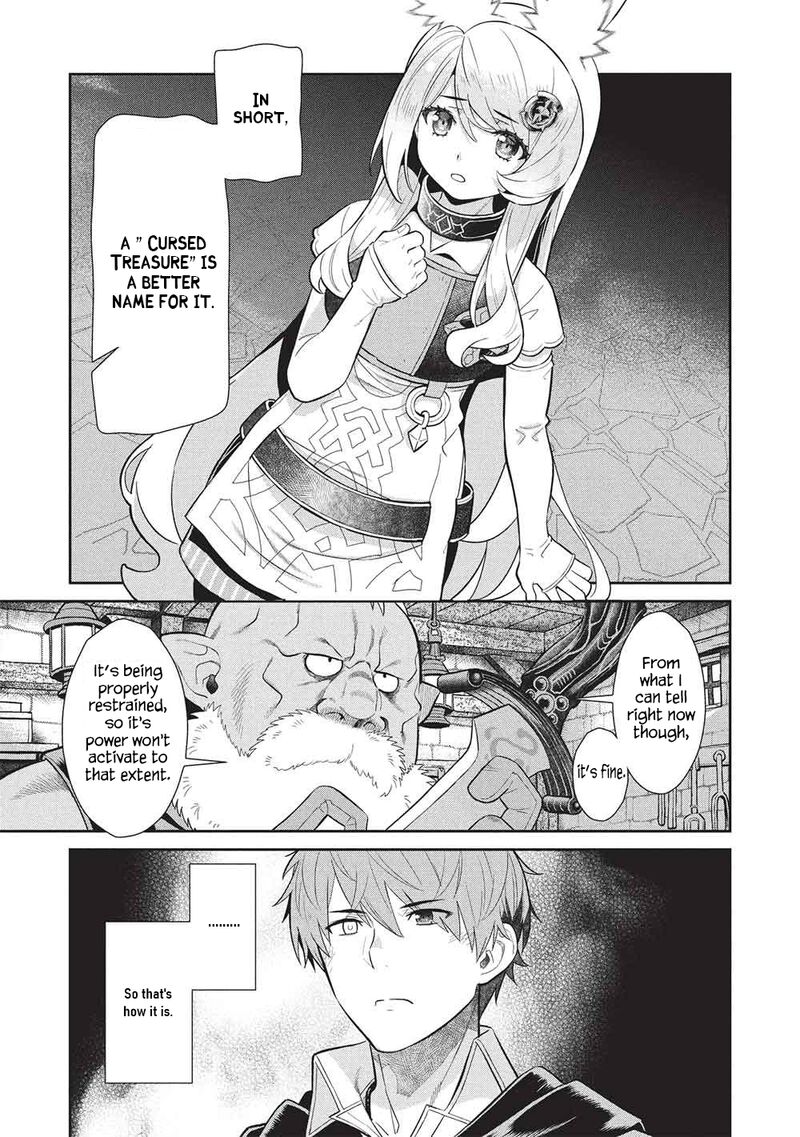 Magan To Dangan O Tsukatte Isekai O Buchinuku 22 13