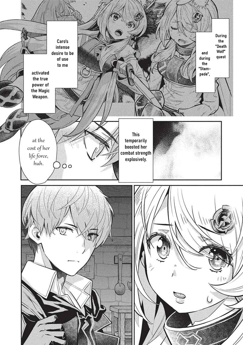 Magan To Dangan O Tsukatte Isekai O Buchinuku 22 14