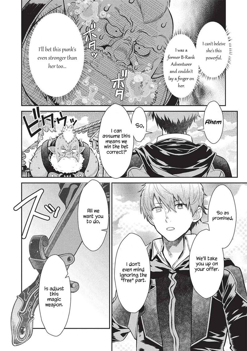 Magan To Dangan O Tsukatte Isekai O Buchinuku 22 2